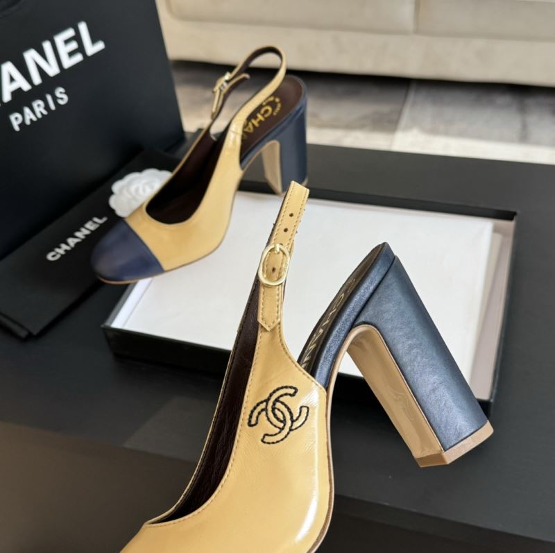 Chanel Sandals